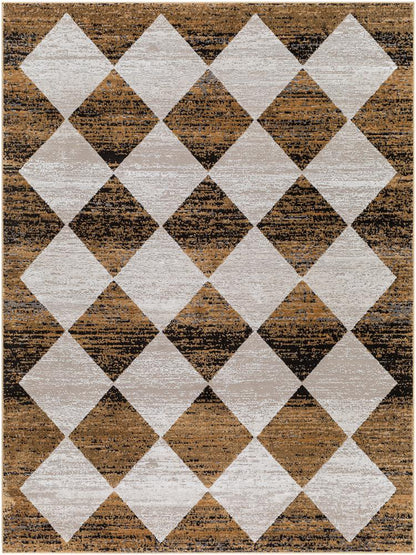 Livabliss - Allegro 53inx7 Machine Woven Rug - ALG2348-537 veiw 1