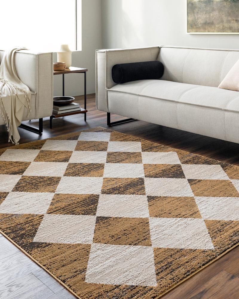 Livabliss - Allegro 67inx9 Machine Woven Rug - ALG2348-679 veiw 2