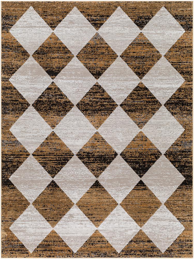 Livabliss - Allegro 92inx12 Machine Woven Rug - ALG2348-9212 veiw 1