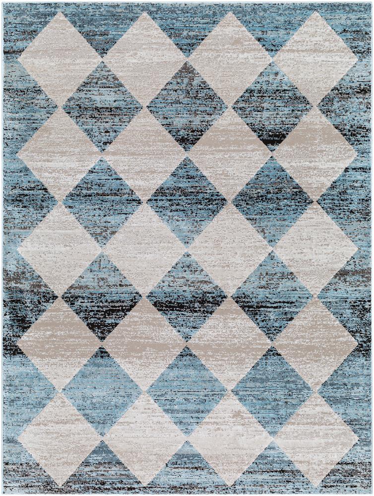 Livabliss - Allegro 710inx10 Machine Woven Rug - ALG2349-71010 veiw 1