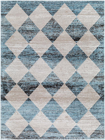 Livabliss - Allegro 710inx10 Machine Woven Rug - ALG2349-71010 veiw 1