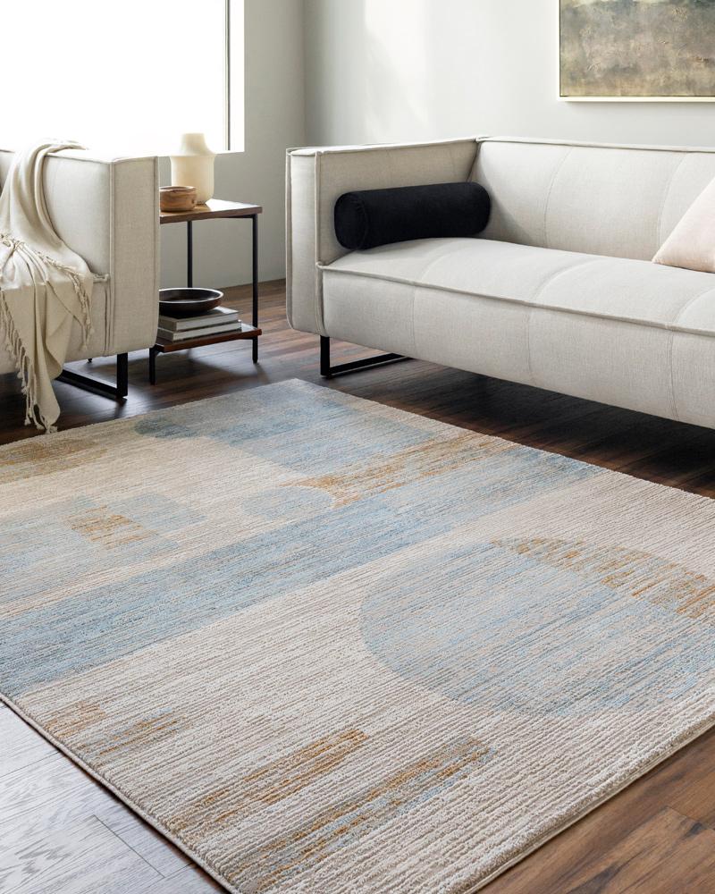Livabliss - Allegro 67inx9 Machine Woven Rug - ALG2350-679 veiw 2