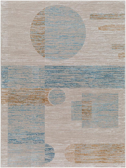 Livabliss - Allegro 710inx10 Machine Woven Rug - ALG2350-71010 veiw 1