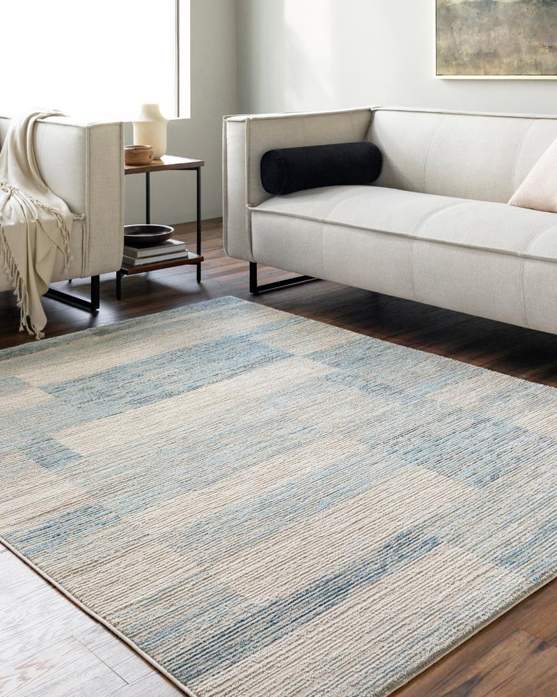 Livabliss - Allegro 92inx12 Machine Woven Rug - ALG2351-9212 veiw 2