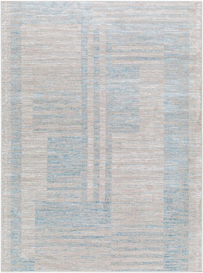 Livabliss - Allegro 67inx9 Machine Woven Rug - ALG2352-679 veiw 1
