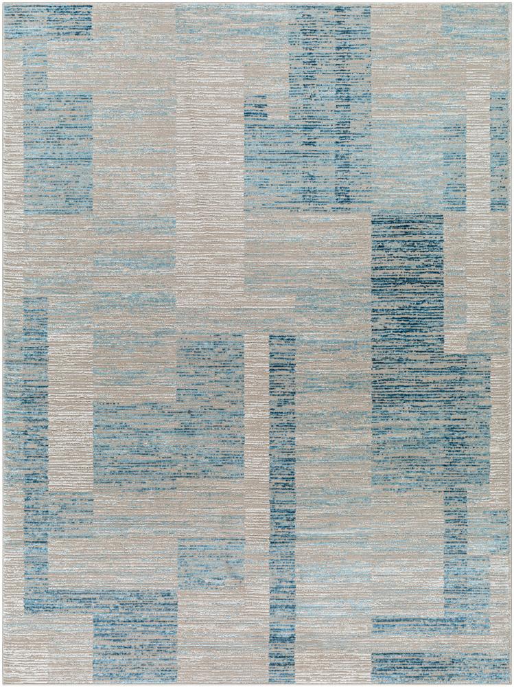 Livabliss - Allegro 53inx7 Machine Woven Rug - ALG2353-537 veiw 1