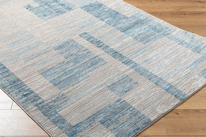 Livabliss - Allegro 92inx12 Machine Woven Rug - ALG2353-9212 veiw 3