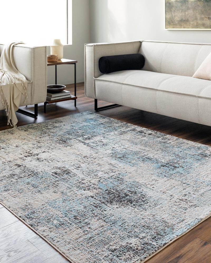 Livabliss - Allegro 53inx7 Machine Woven Rug - ALG2354-537 veiw 2