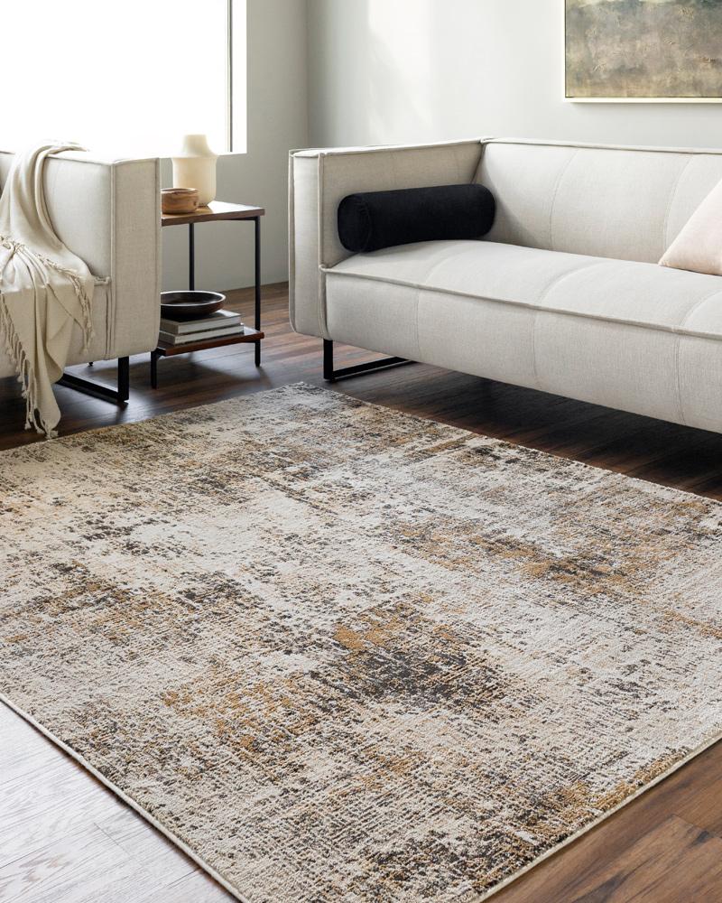 Livabliss - Allegro 67inx9 Machine Woven Rug - ALG2355-679 veiw 2