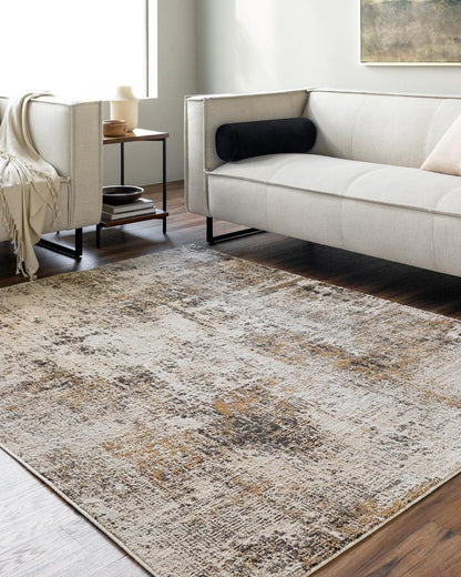 Livabliss - Allegro 67inx9 Machine Woven Rug - ALG2355-679 veiw 2