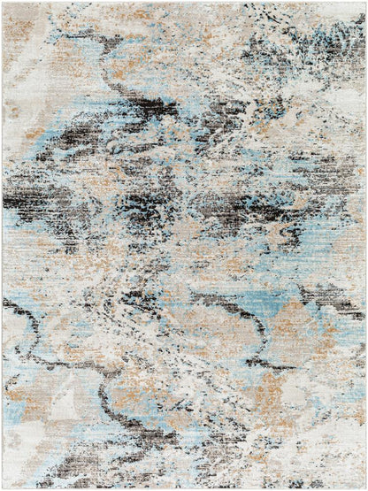 Livabliss - Allegro 710inx10 Machine Woven Rug - ALG2356-71010 veiw 1