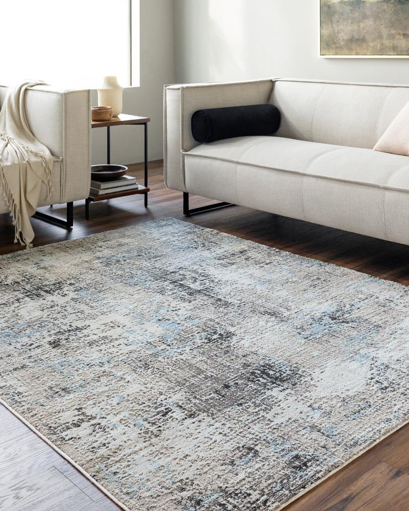 Livabliss - Allegro 67inx9 Machine Woven Rug - ALG2358-679 veiw 2