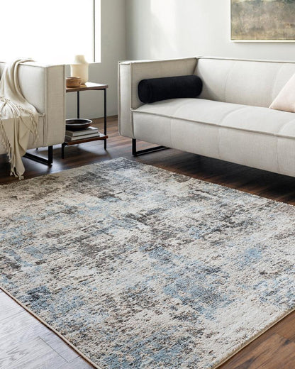 Livabliss - Allegro 53inx7 Machine Woven Rug - ALG2359-537 veiw 2