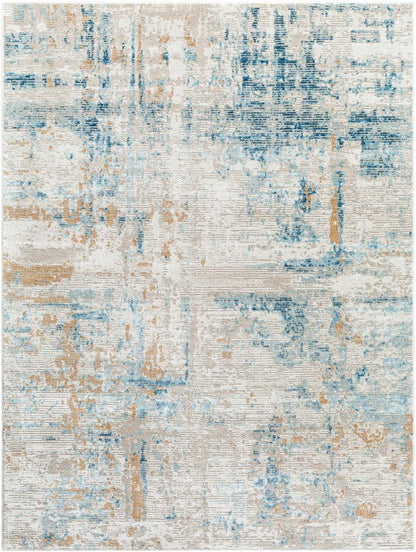 Livabliss - Allegro 92inx12 Machine Woven Rug - ALG2360-9212 veiw 1