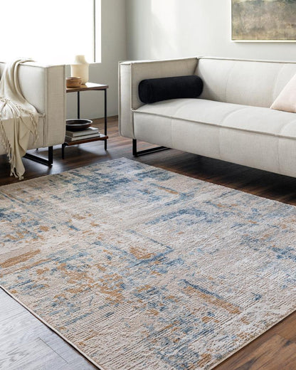 Livabliss - Allegro 92inx12 Machine Woven Rug - ALG2360-9212 veiw 2