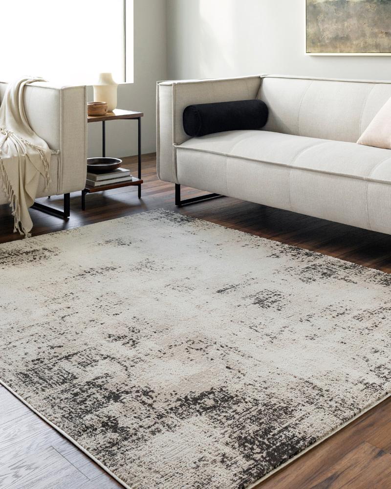 Livabliss - Allegro 53inx7 Machine Woven Rug - ALG2361-537 veiw 2