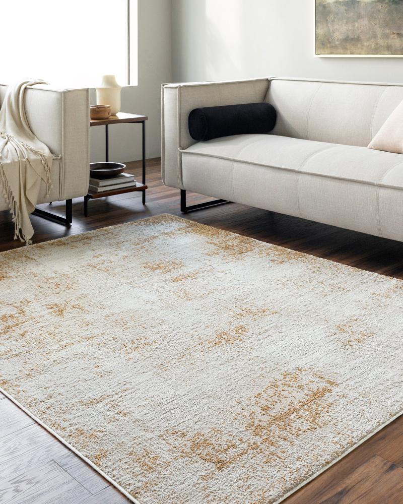Livabliss - Allegro 67inx9 Machine Woven Rug - ALG2362-679 veiw 2