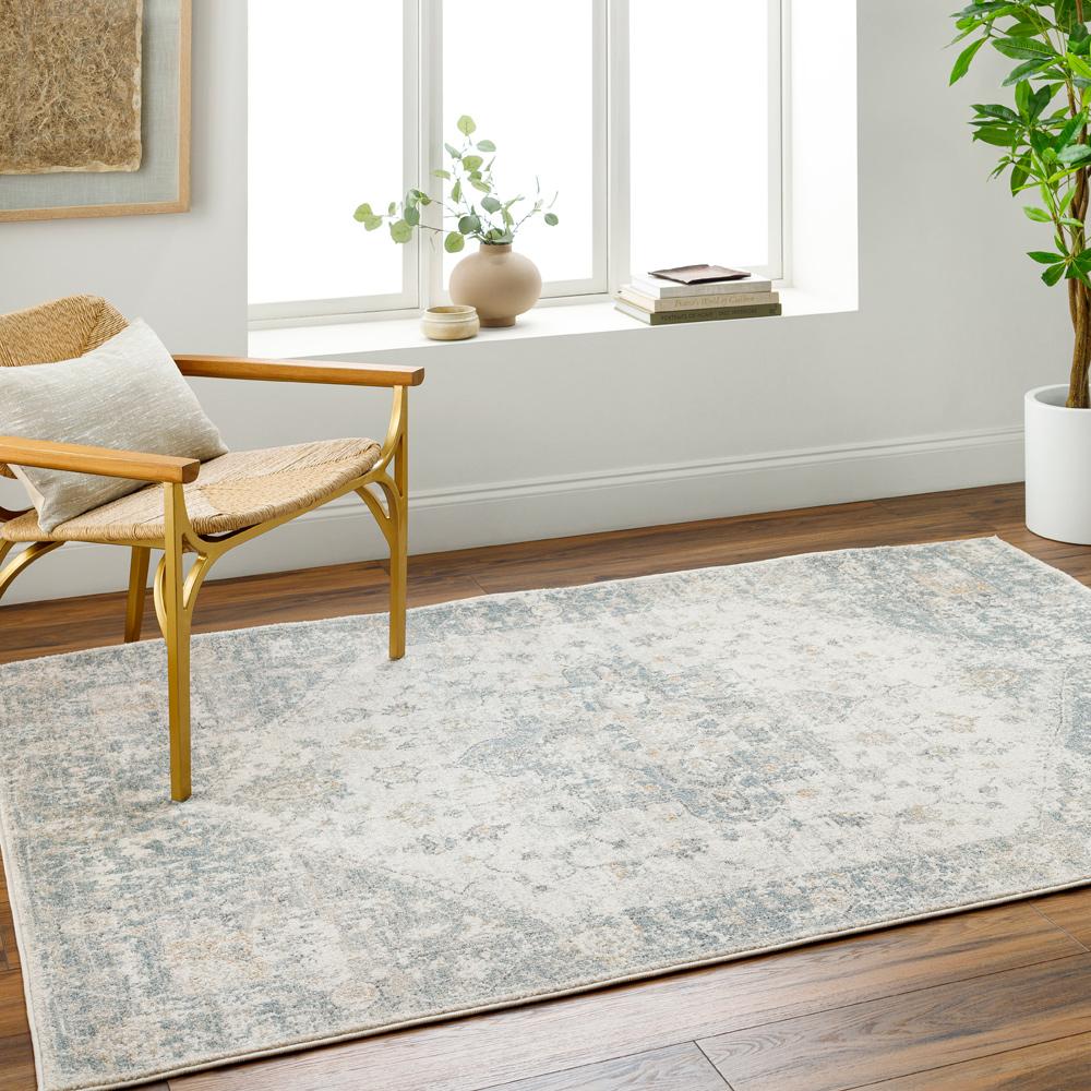 Livabliss - Alpharetta 92inx12 Machine Woven Rug - APH2300-9212 veiw 2