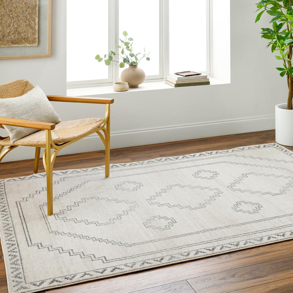 Livabliss - Alpharetta 92inx12 Machine Woven Rug - APH2306-9212 veiw 2