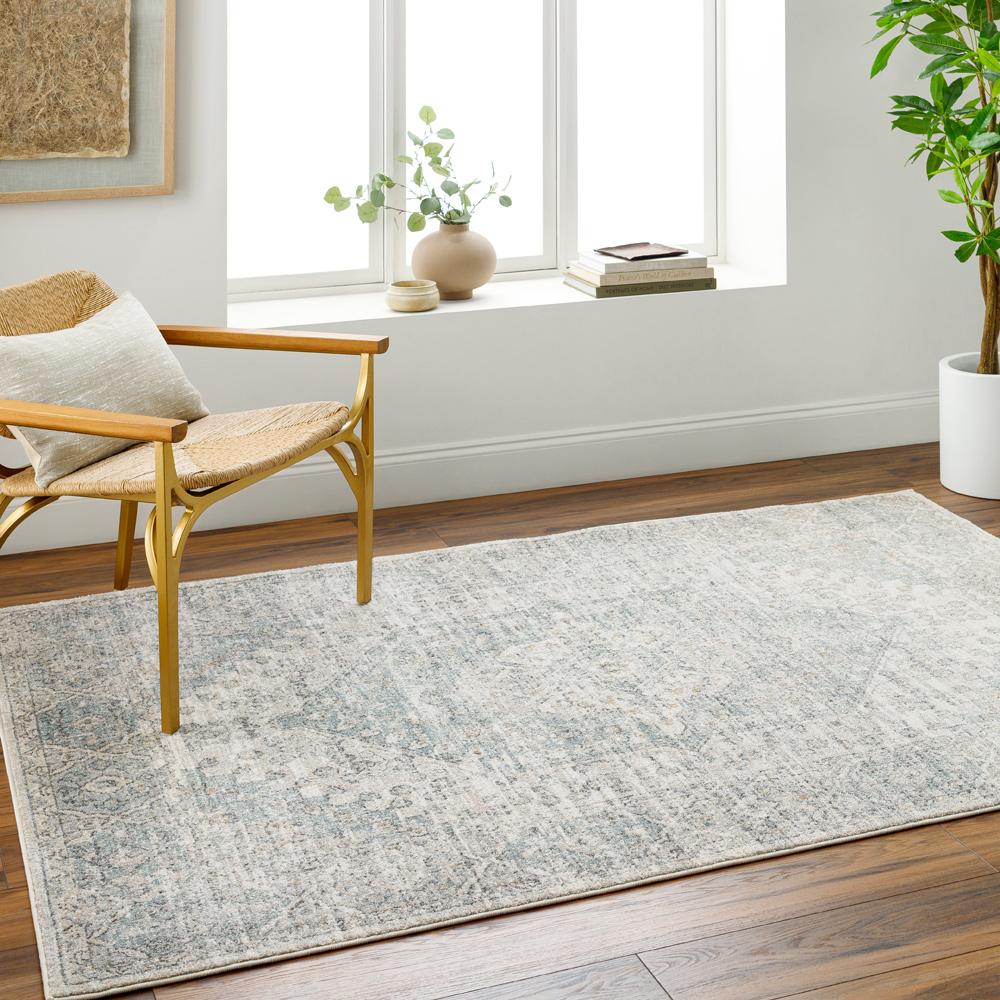 Livabliss - Alpharetta 92inx12 Machine Woven Rug - APH2308-9212 veiw 2