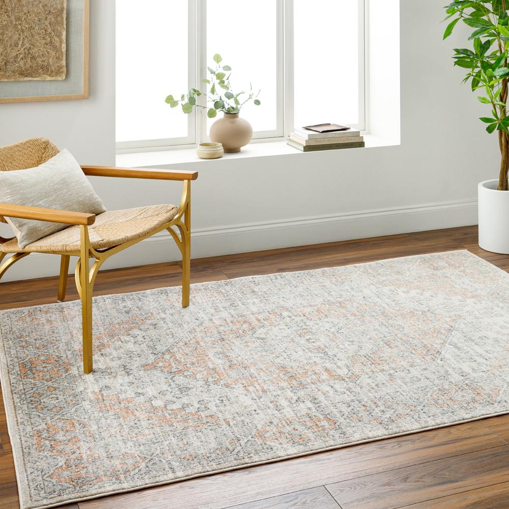 Livabliss - Alpharetta 710inx10 Machine Woven Rug - APH2309-71010 veiw 2