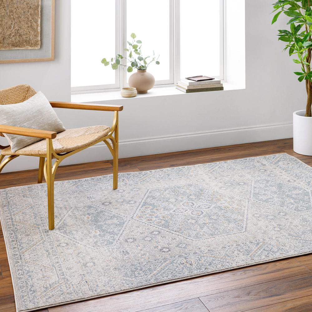 Livabliss - Alpharetta 92inx12 Machine Woven Rug - APH2313-9212 veiw 2