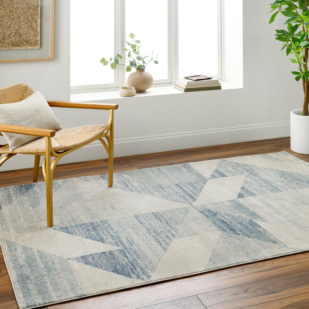 Livabliss - Alpharetta 710inx10 Machine Woven Rug - APH2316-71010 veiw 2