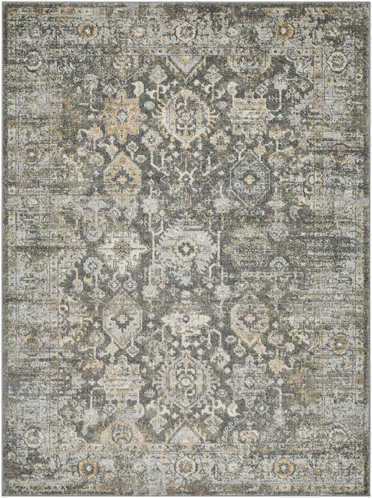 Livabliss - Alpharetta 67inx9 Machine Woven Rug - APH2318-679 veiw 1