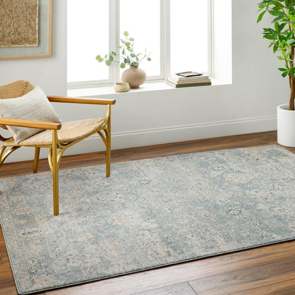 Livabliss - Alpharetta 53inx7 Machine Woven Rug - APH2319-537 veiw 2