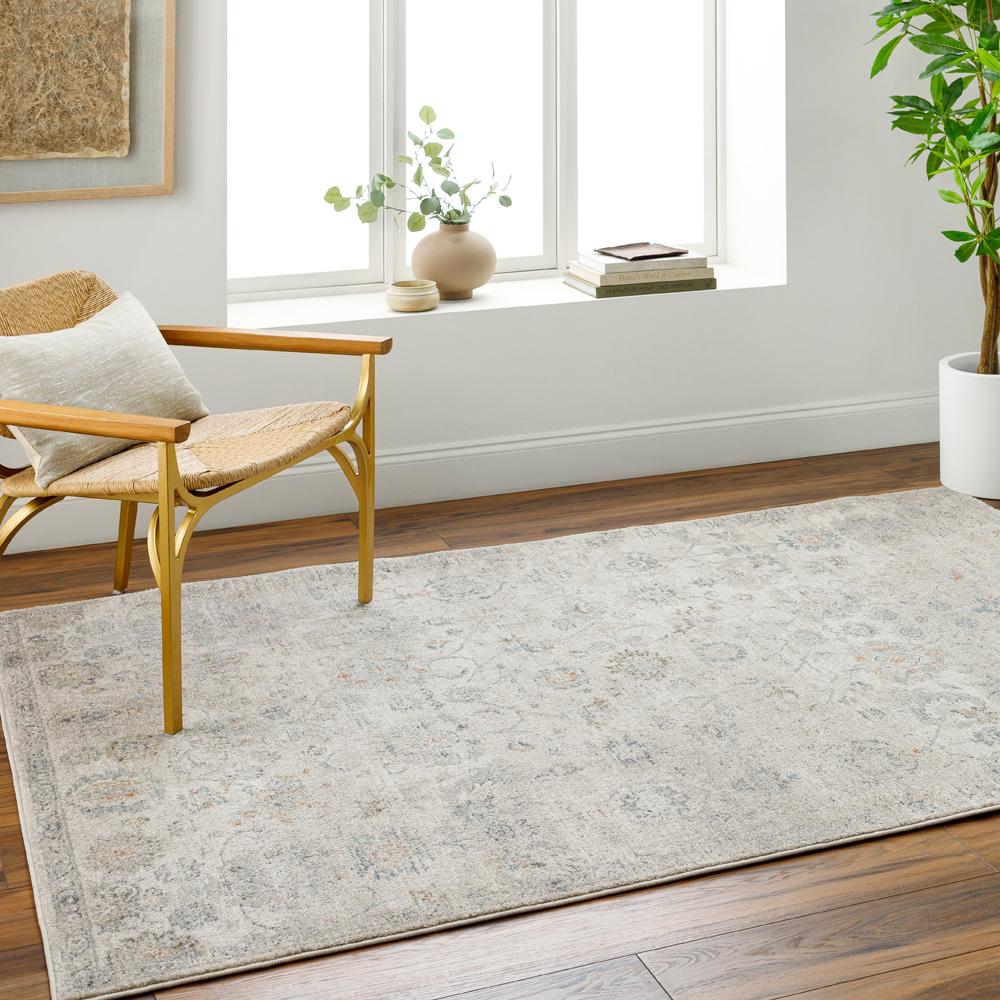 Livabliss - Alpharetta 53inx7 Machine Woven Rug - APH2320-537 veiw 2