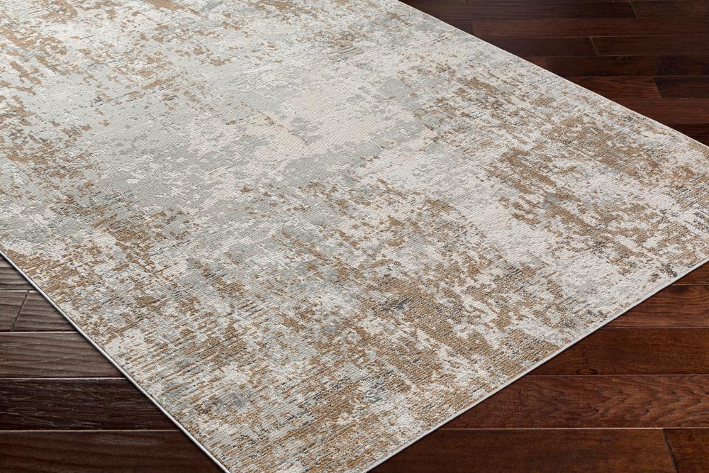 Livabliss - Alpine 27inx73in Machine Woven Rug - ALP2318-2773_CLOSEOUT veiw 3
