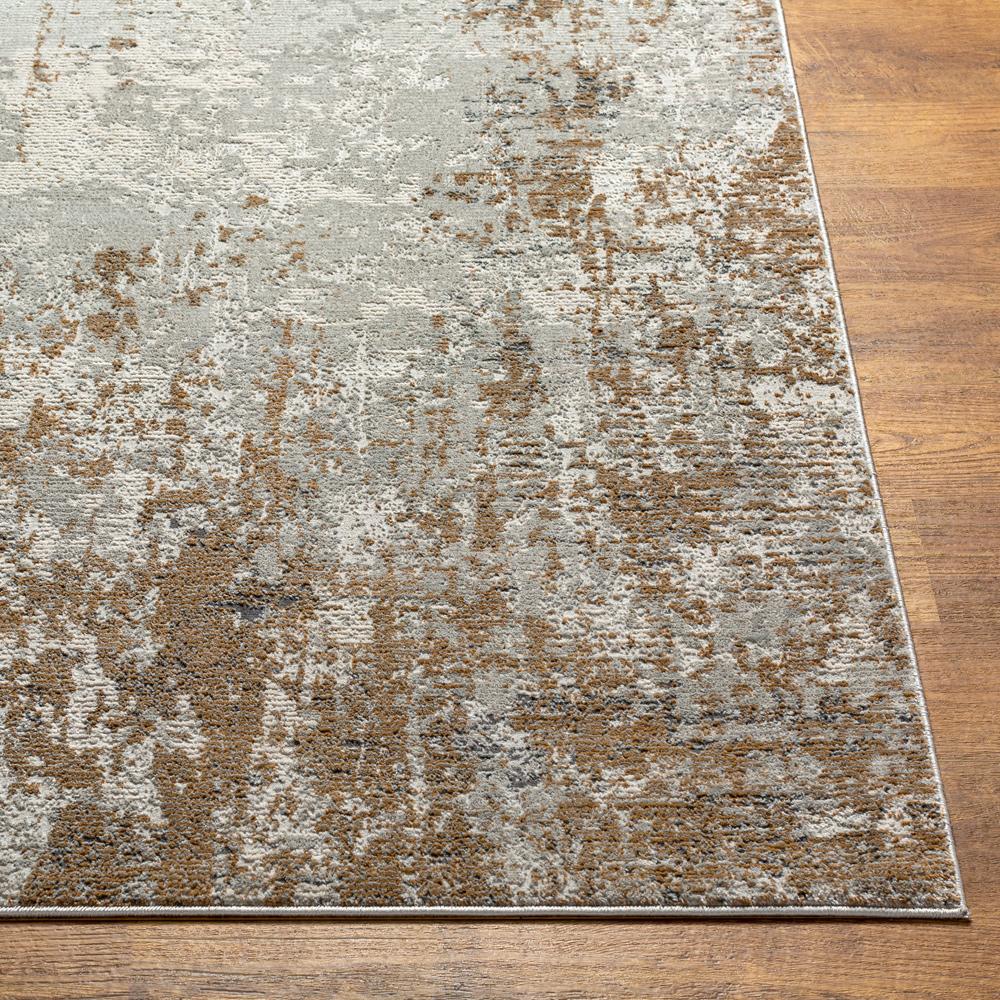 Livabliss - Alpine 27inx73in Machine Woven Rug - ALP2318-2773_CLOSEOUT veiw 5