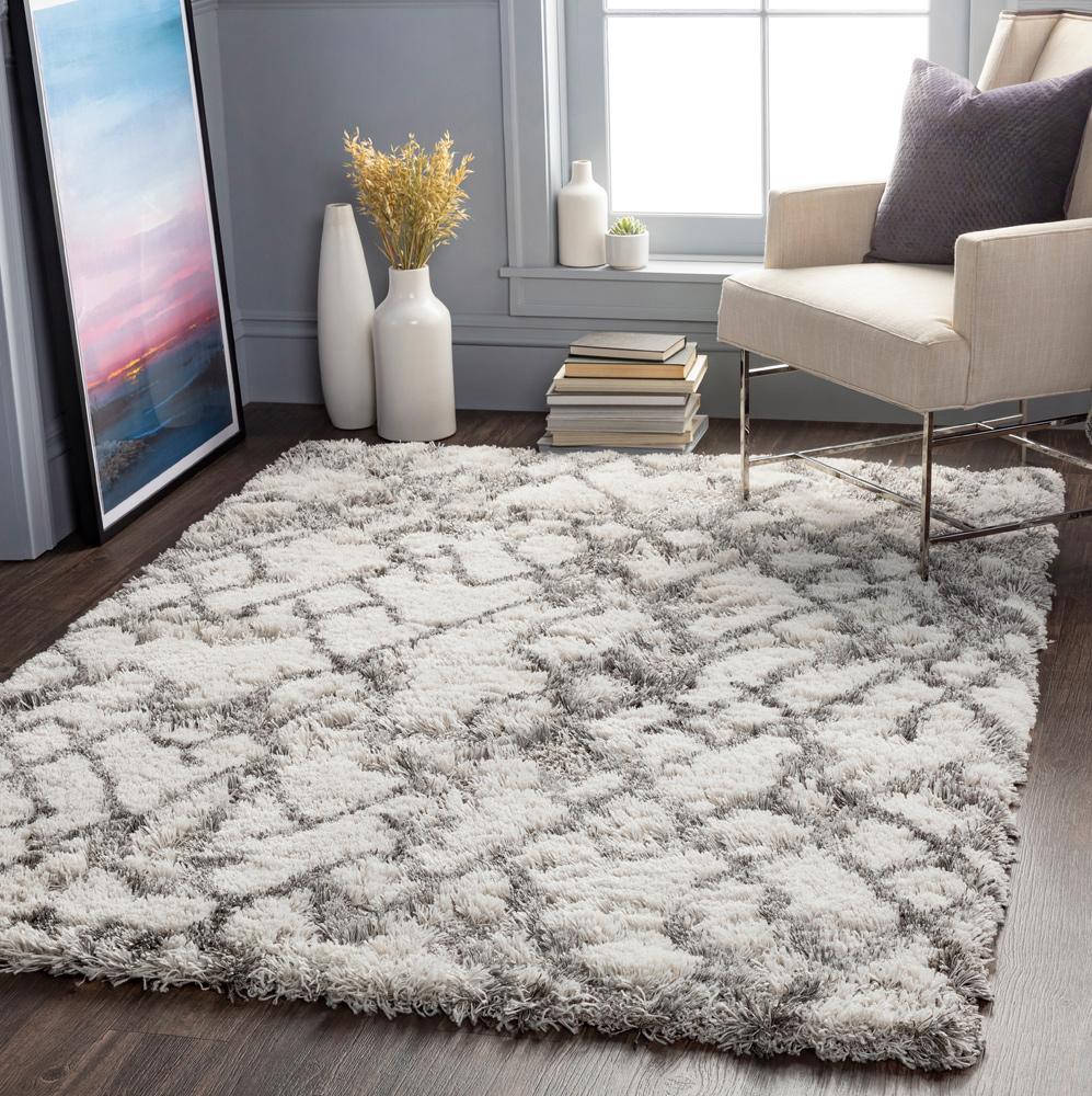 Livabliss - Alta Shag 710inx10 Machine Woven Rug - ASG2300-71010_CLOSEOUT veiw 2
