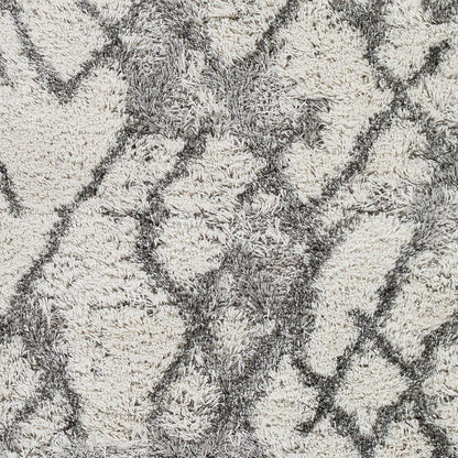 Livabliss - Alta Shag 710inx10 Machine Woven Rug - ASG2300-71010_CLOSEOUT veiw 4