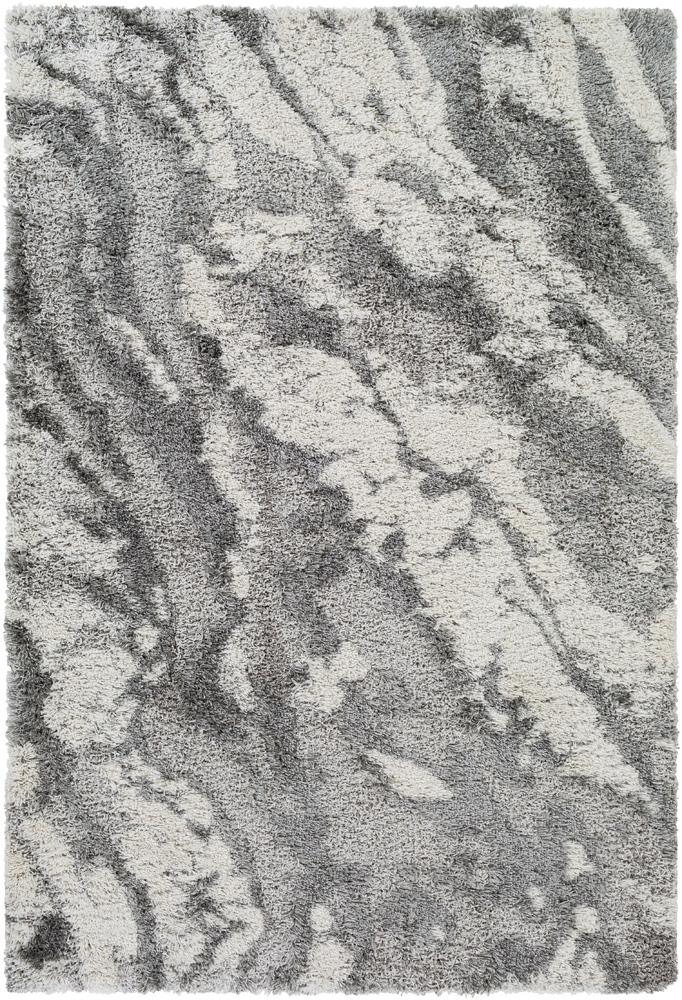 Livabliss - Alta Shag 53inx7 Machine Woven Rug - ASG2301-537 veiw 1