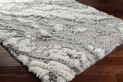 Livabliss - Alta Shag 53inx7 Machine Woven Rug - ASG2301-537 veiw 3