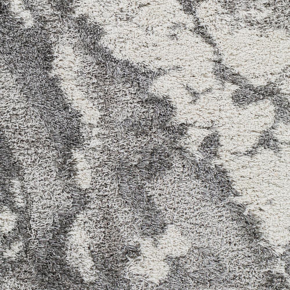 Livabliss - Alta Shag 53inx7 Machine Woven Rug - ASG2301-537 veiw 4