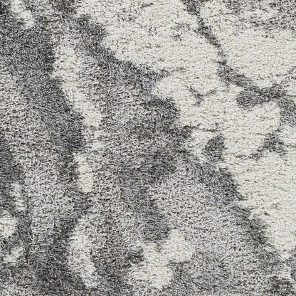 Livabliss - Alta Shag 53inx7 Machine Woven Rug - ASG2301-537 veiw 4