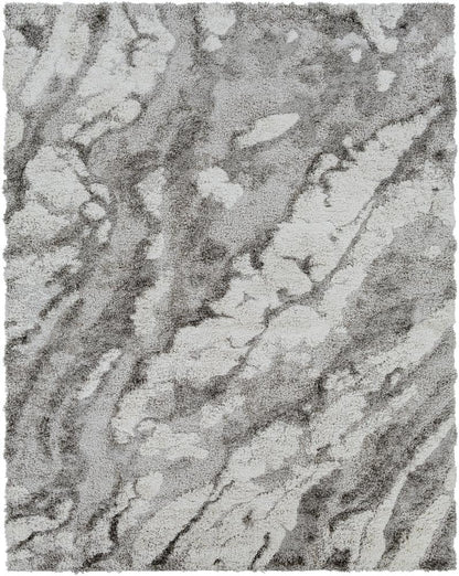 Livabliss - Alta Shag 710inx10 Machine Woven Rug - ASG2301-71010 veiw 1