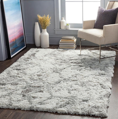 Livabliss - Alta Shag 53inx7 Machine Woven Rug - ASG2302-537 veiw 2