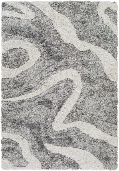 Livabliss - Alta Shag 2x211in Machine Woven Rug - ASG2303-23 veiw 1