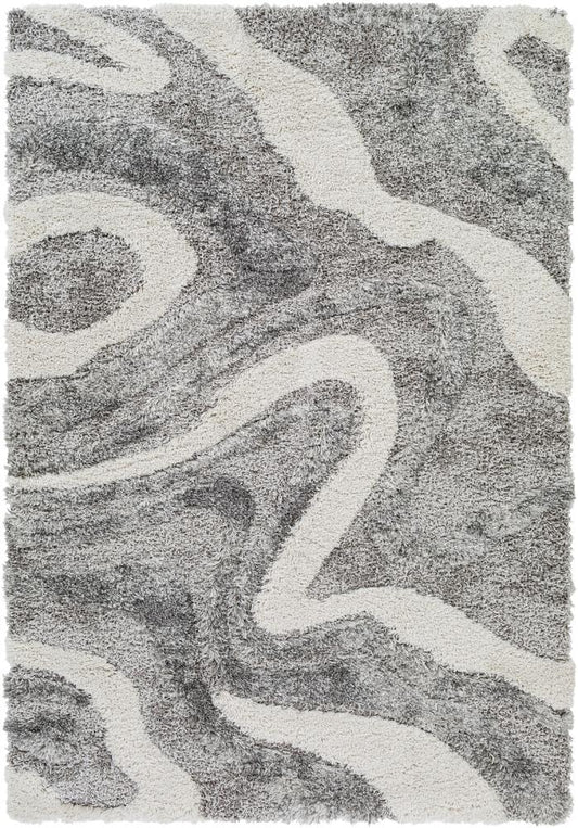 Livabliss - Alta Shag 2x211in Machine Woven Rug - ASG2303-23 veiw 1