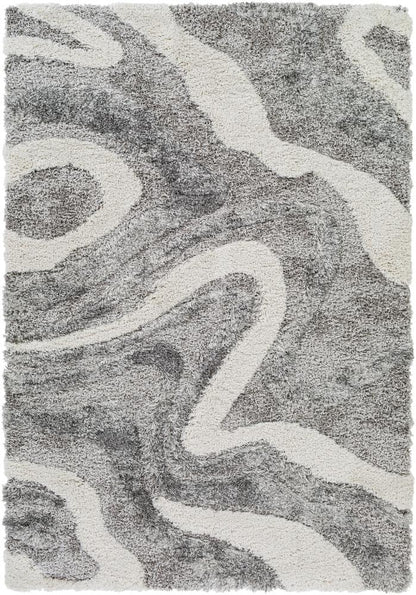 Livabliss - Alta Shag 67inx9 Machine Woven Rug - ASG2303-679 veiw 1