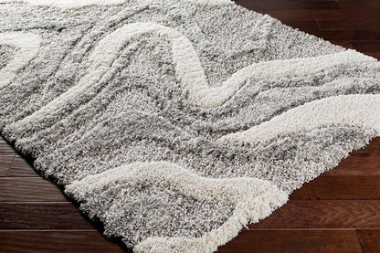 Livabliss - Alta Shag 67inx9 Machine Woven Rug - ASG2303-679 veiw 3