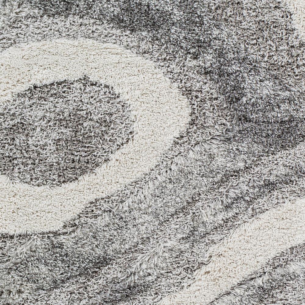 Livabliss - Alta Shag 67inx9 Machine Woven Rug - ASG2303-679 veiw 4