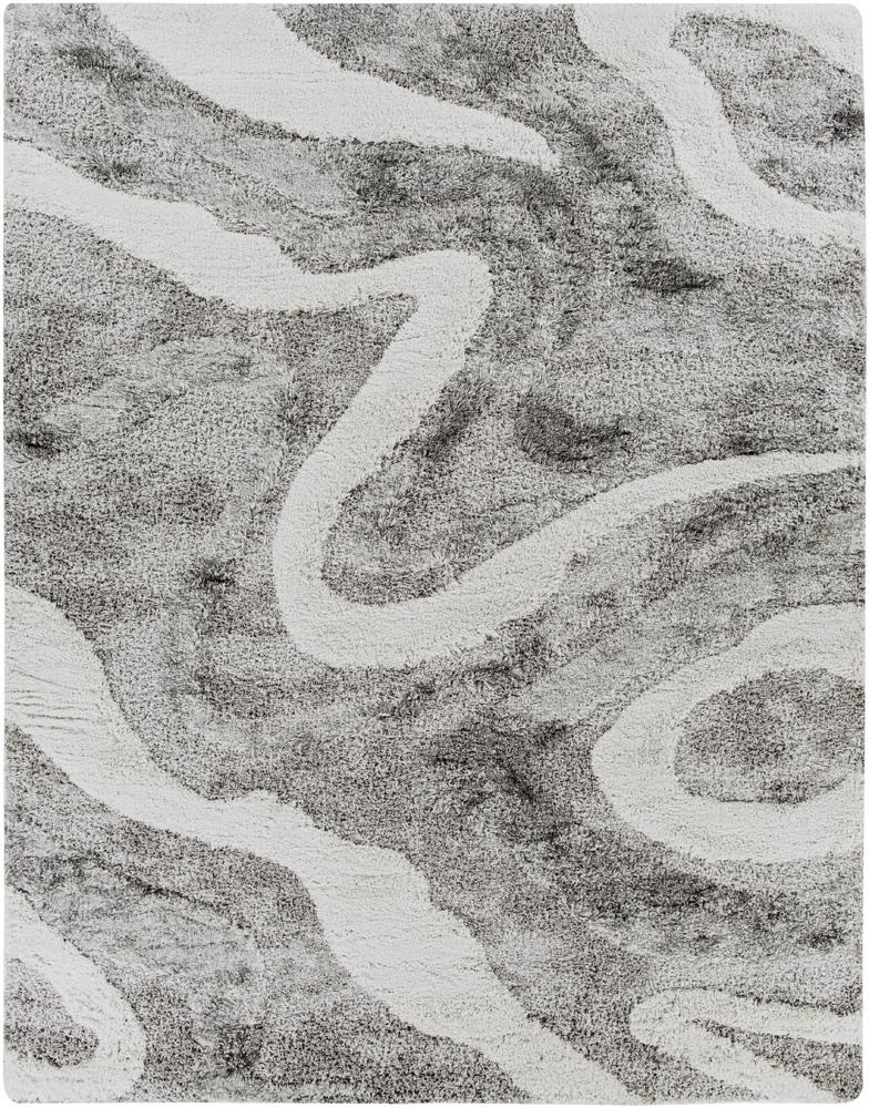 Livabliss - Alta Shag 710inx10 Machine Woven Rug - ASG2303-71010 veiw 1