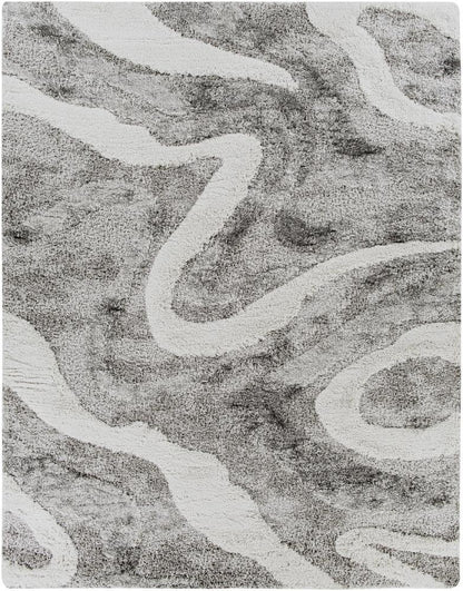 Livabliss - Alta Shag 710inx10 Machine Woven Rug - ASG2303-71010 veiw 1