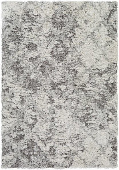 Livabliss - Alta Shag 53inx7 Machine Woven Rug - ASG2305-537 veiw 1