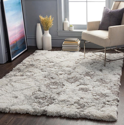 Livabliss - Alta Shag 67inx9 Machine Woven Rug - ASG2305-679 veiw 2