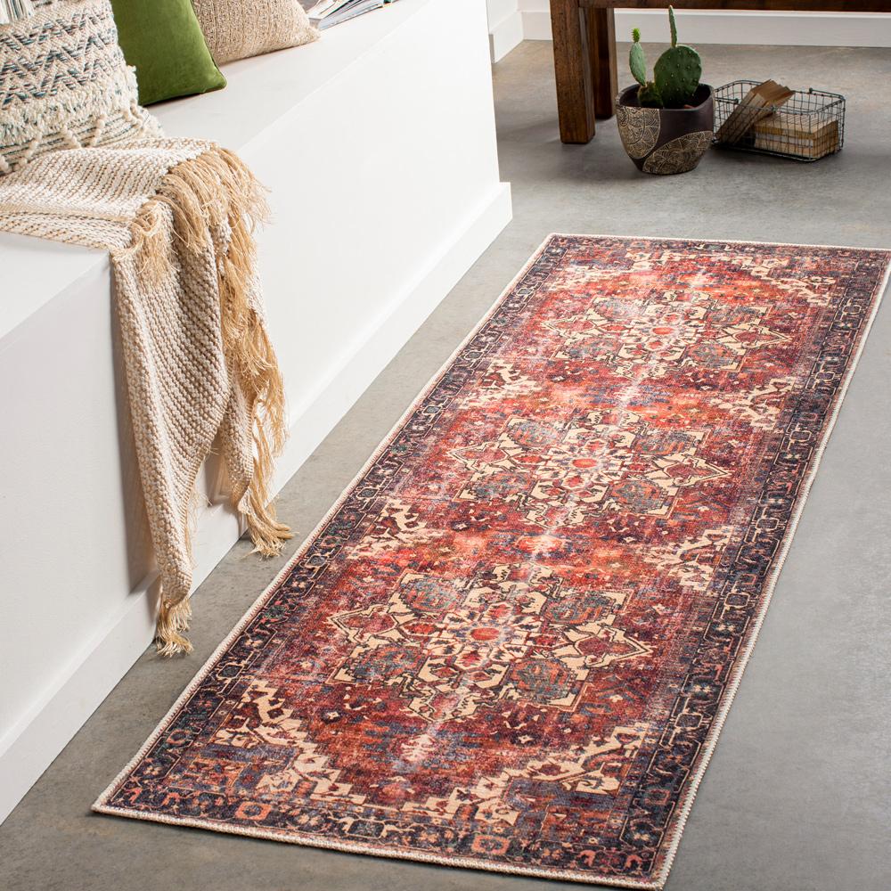 Livabliss - Amelie 27inx710in Machine Woven Rug - AML2308-27710 veiw 2